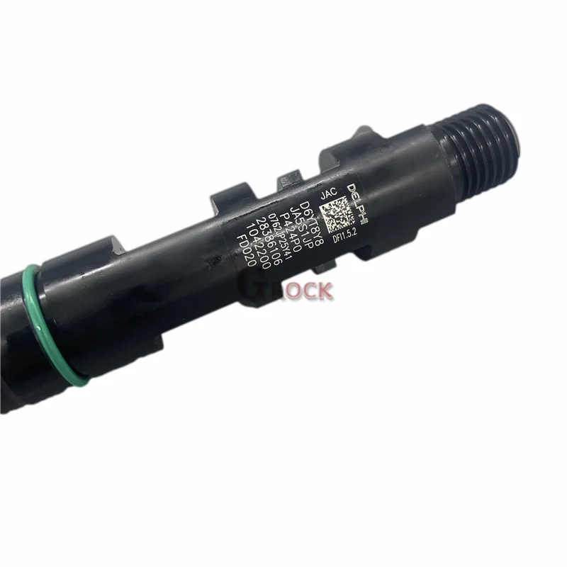 Genuine Common Rail Injector 28386106 1042200-FD020 for JAC T8