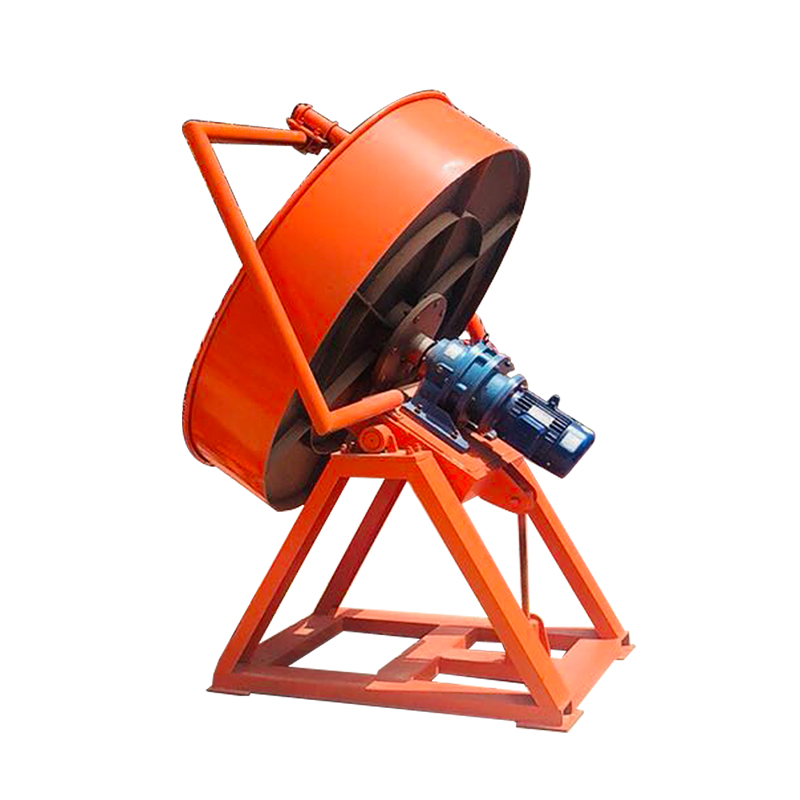 
 Низкая стоимость Пан диск NPK удобрение гранулятор ротационный  