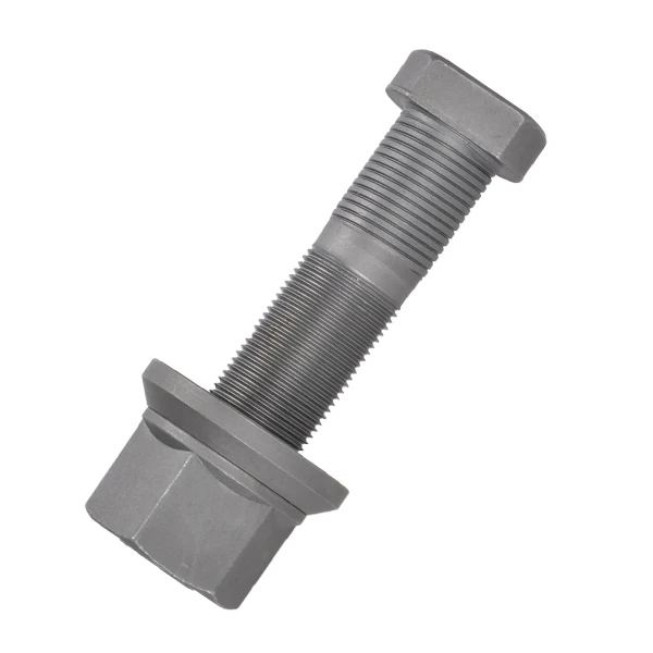 Phosphate 3814010771 10.9 wheel hub bolt And Nut M22*1.5*110 for 