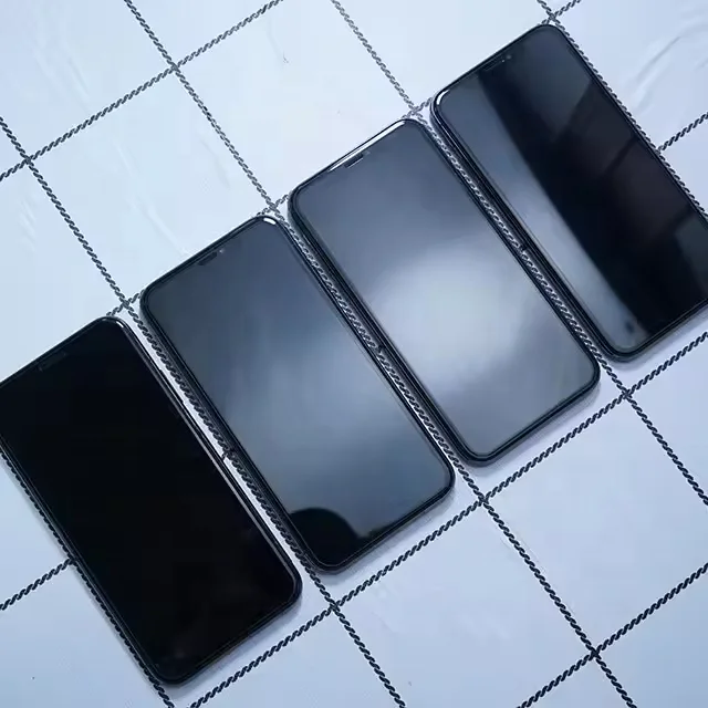 Pro Max 13 12 Original Plus Phone 11 Used Mobile Second Hand 256Gb 6S X 7 128Gb 14 Xr 6 Phones