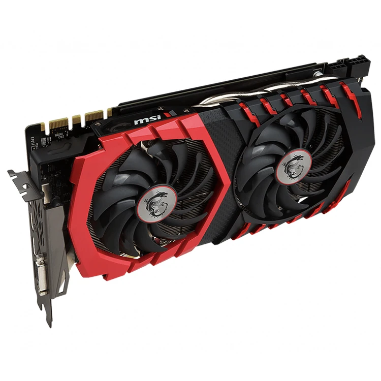 MSI GeForce GTX1070 GAMING 8Gゲーミンググラフィックカード8GB GDDR5
