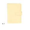 Yellow just binder cover
