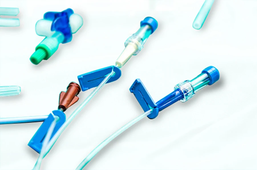 Iso80369 6 Luer Conical Fittings Tester Luer Slide Connector Luer Lock Connector Test