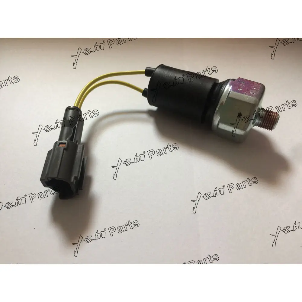 Oil Pressure Sensor 8-98249724-0 For Isuzu 3LD1 Engine Rebuild Kit Aftermarket Parts