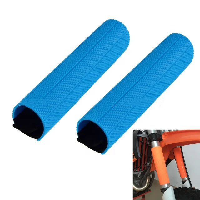 Bike Front Suspension Cover - Durable Motorcycle Protection