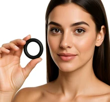 High Performance AFLAS Rubber O-Ring Seals High Temperature Resistance (60-350C) FKM/HNBR/FFKM Materials 70-90 Shore Hardness