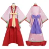 Kaguya stage costume