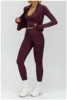 Merry wine red
