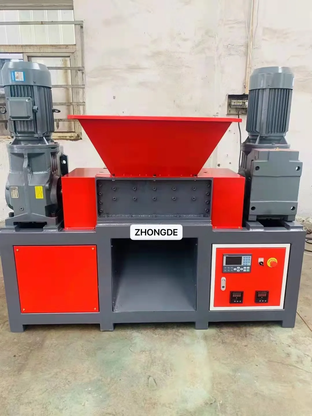 Professional HDD Shredder Scrap Hard Drive Crusher Heavy Duty Hard