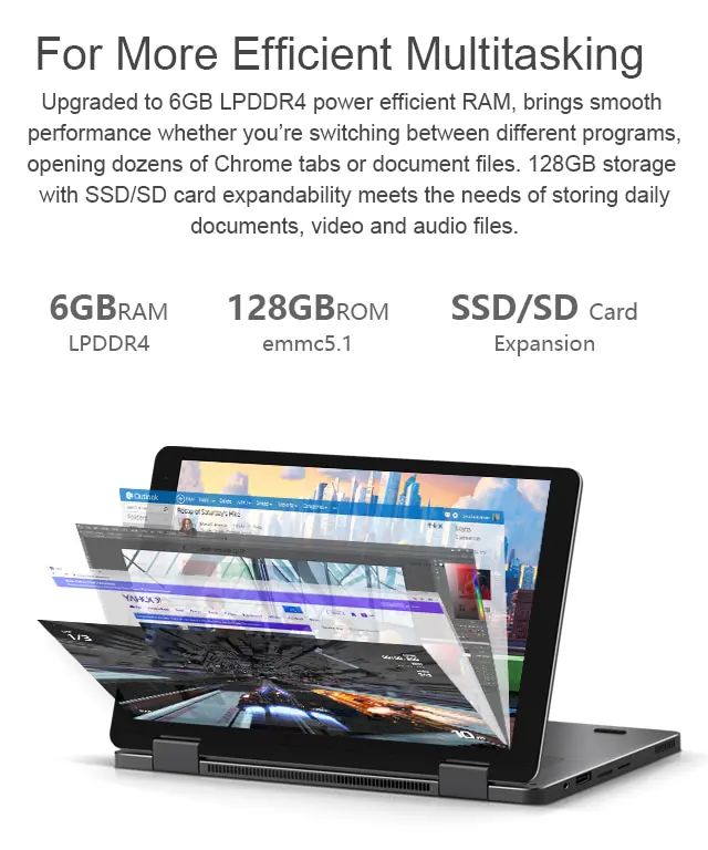 CHUWI MiniBook Laptop 8 inch IPS 1920 x 1200 Intel Celeron J4125 6GB+128GB  Thin and Light Portable Pocket Mini Tablet Notebook| Alibaba.com