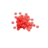 100 piezas rojas