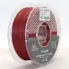 PLA Bordeaux Red