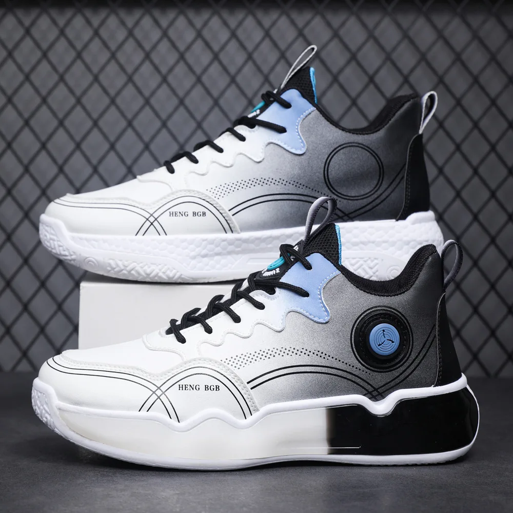 Sport Shoes Puma Sport Lifestyle White Men Puma Men's Enzo Geo