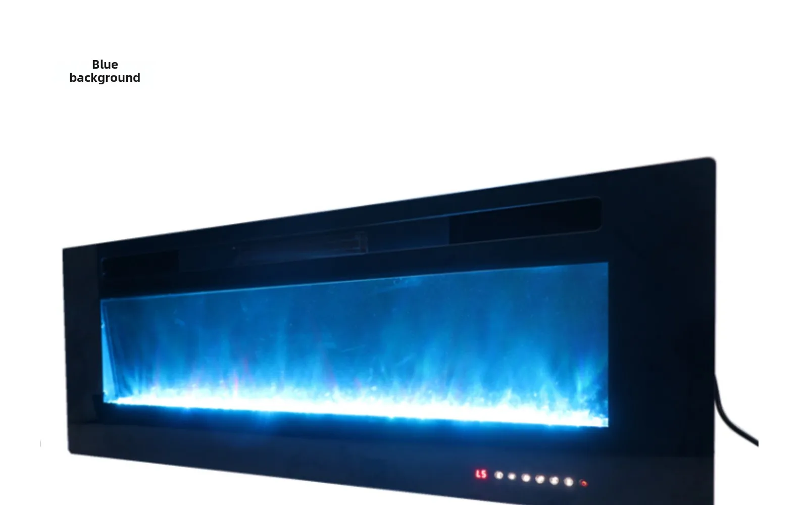 Electric Fireplace, 50-Inch, LED - detail 22