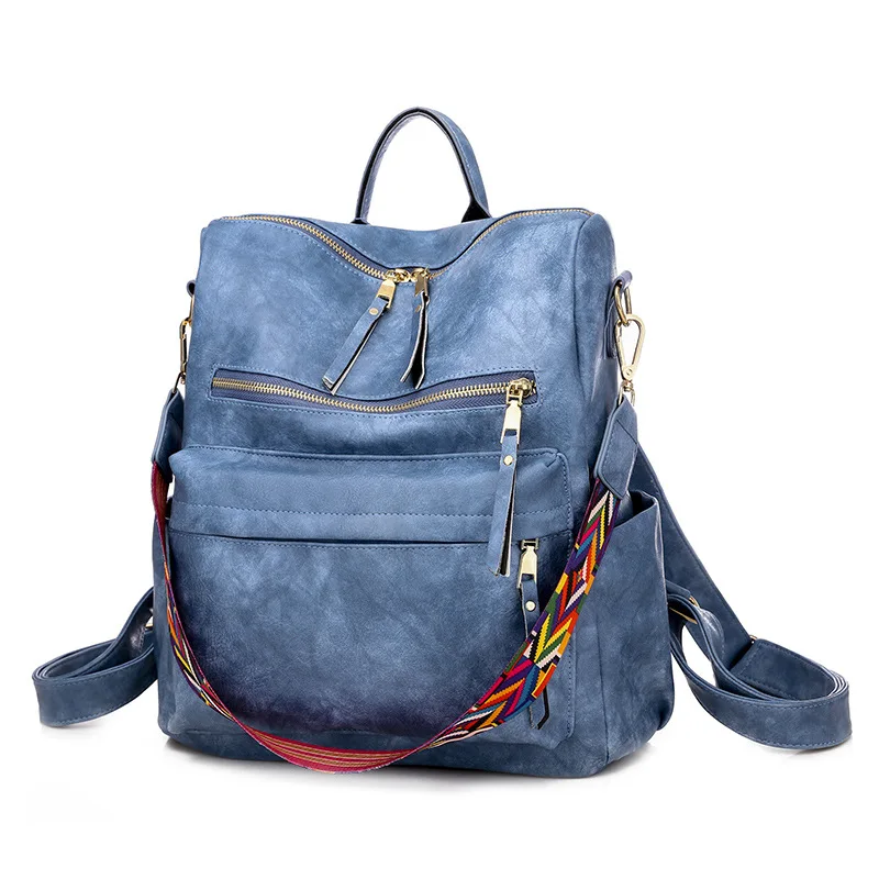 Borsa Donna Sicura Viaggio Baggallini Marsupio Antifurto Donna - Sicuro E Pratico Per Viaggi Marsupio Da Viaggio Donna - Foto 8