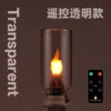 Transparent Remote control