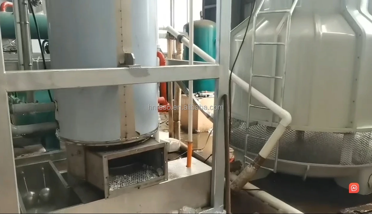 Industrial Ice Tube, 380 V, 1000kg - detail 14