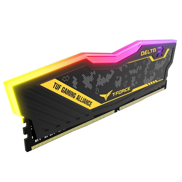 TEAMGROUP T-Force Delta RGB DDR4 16GB (2x8GB) 3000MHz/3200MHz RAM
