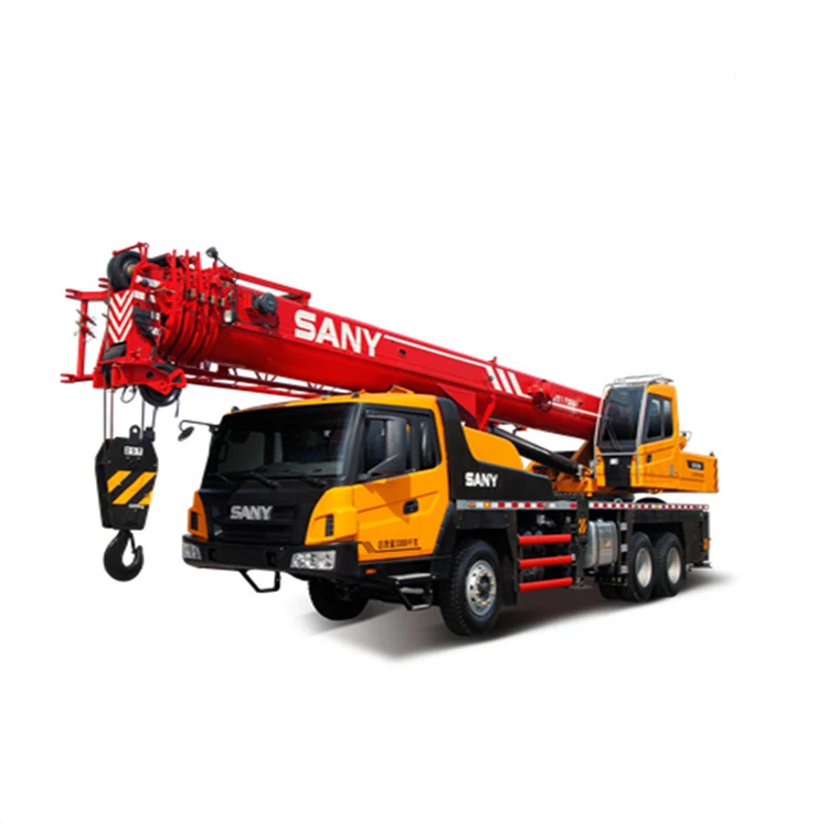 Material Handling High Quality Used   SANY STC300  Truck Crane 30 TONS  for Sale