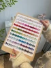001 # 100 color cat's eye gel 1 set