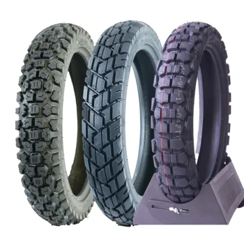 4.60-17 off-road motorcycle tire high quality and cheap rubber tubeless tire