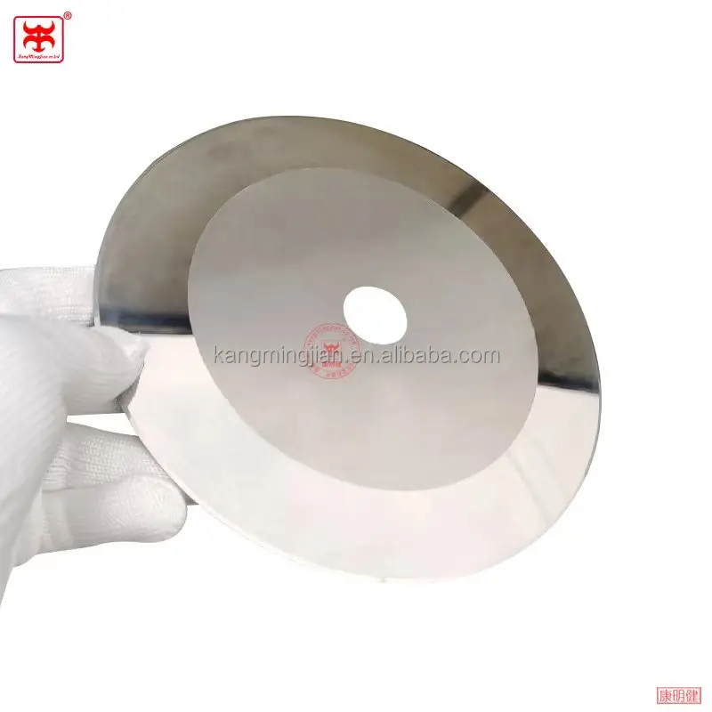 Manufacturer Price Carbide Disc Knife Corrugated Slitter Blade 150mm ...