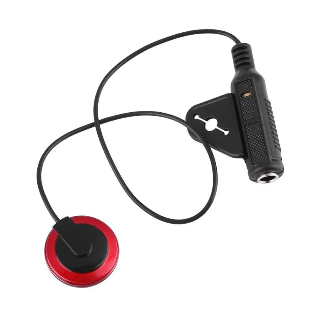 Microfono Audio Pickup Ad Alta Sensibilità Per Telecamere CCTV – Regolabile, Per DVR E Videoregistratori