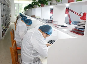 Pingdu Xuanwu Eyelash Factory 1