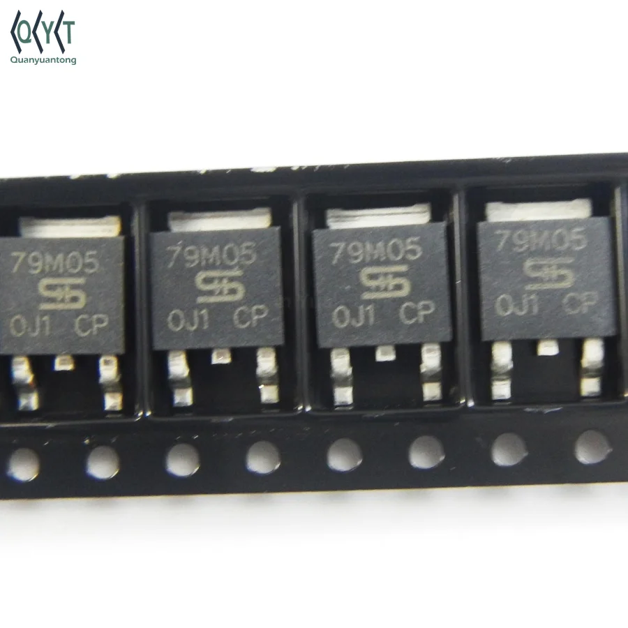 Ic Chip M05 IC Regulator Transistor 79M05 - High Quality