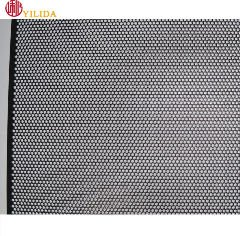 Hexagonal Perforated Metal Mesh Punched Metal Mesh  Speaker Grill