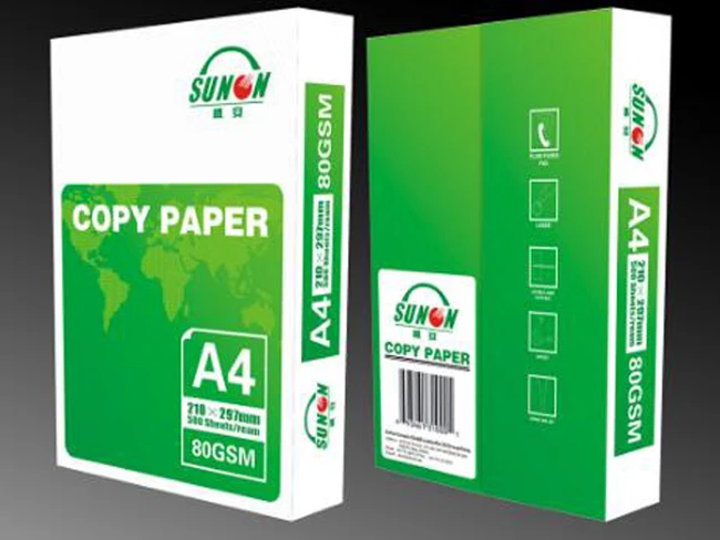 A4 Paper Cutting and Packing Machine Roll to Sheet Electric Paper Cutting Machine Copy Paper Ream Packaging Machine