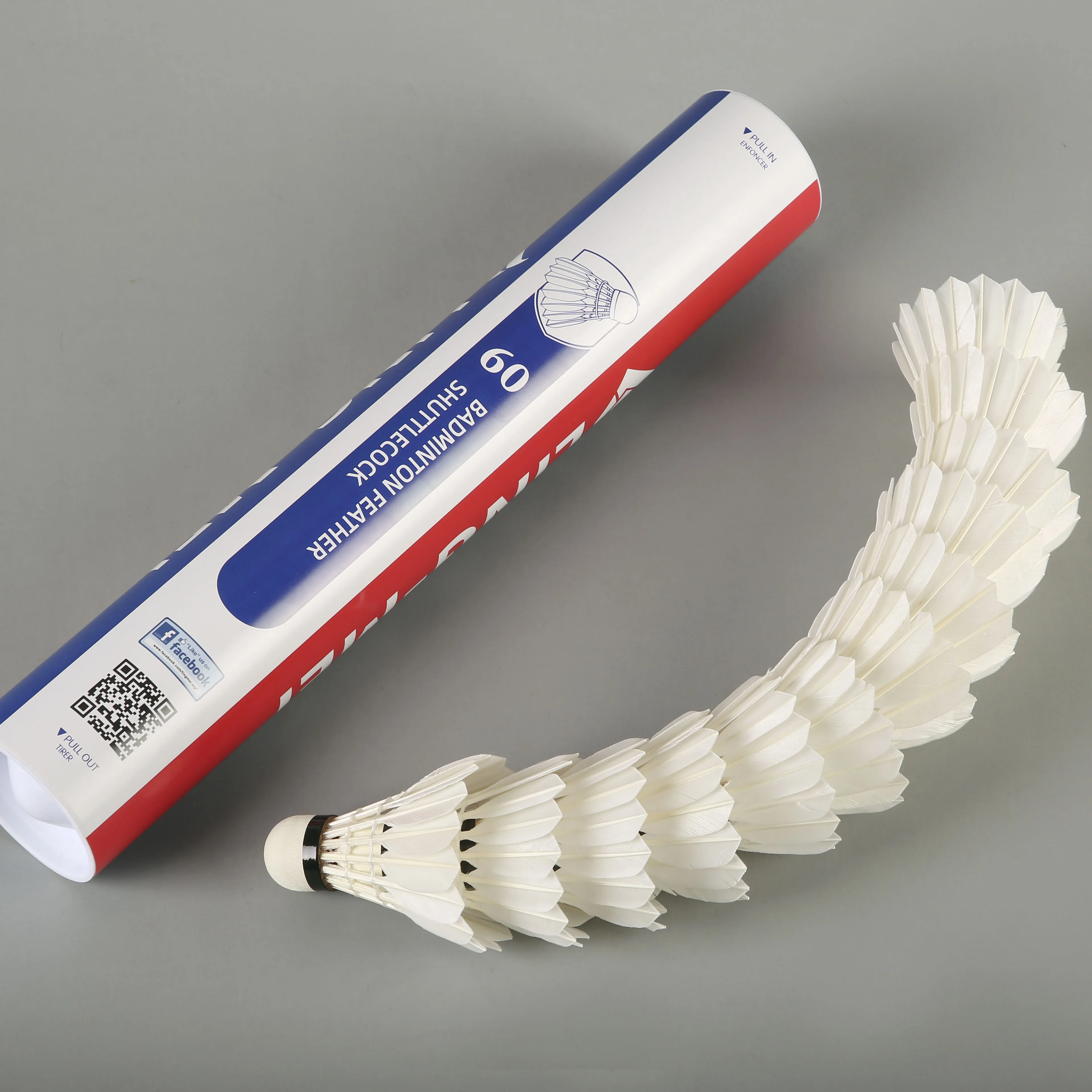 Прочный волан для турнира