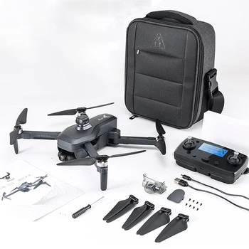 ホビーラジコン SG906 MAX Drone SG906 MAX1 with 4K HD Camera, 3 Axis Gimbal, GPS, and Remote