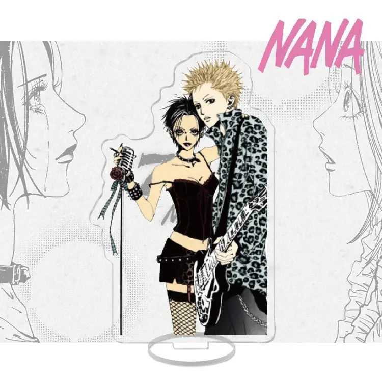 14種類の卸売 15CM 新しい大崎ナナ本城蓮漫画キャラクターアニメ