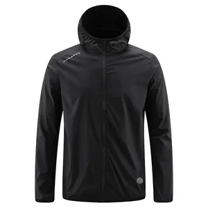 Topko Wholesale High Quality OEM ODM Fitness Women Active Workout Running Sports Oversize Men Light Weight Jacket