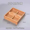 Natural wood color
