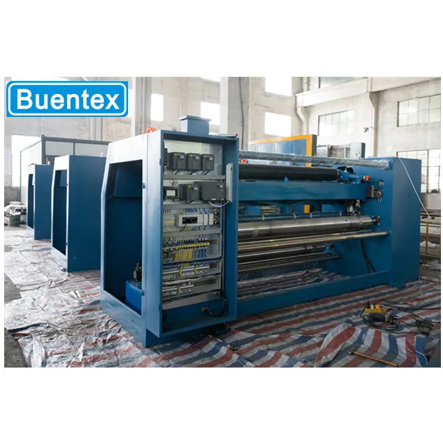 Cloth Shearing Machine