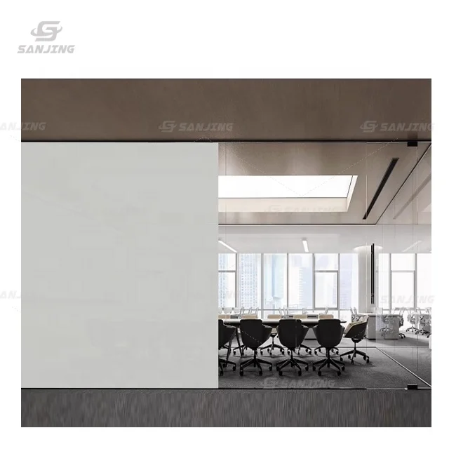PDLC Switchab Smart Film Building Decorated Electric Glass Intelligent Electronic Safety Switchable Glass