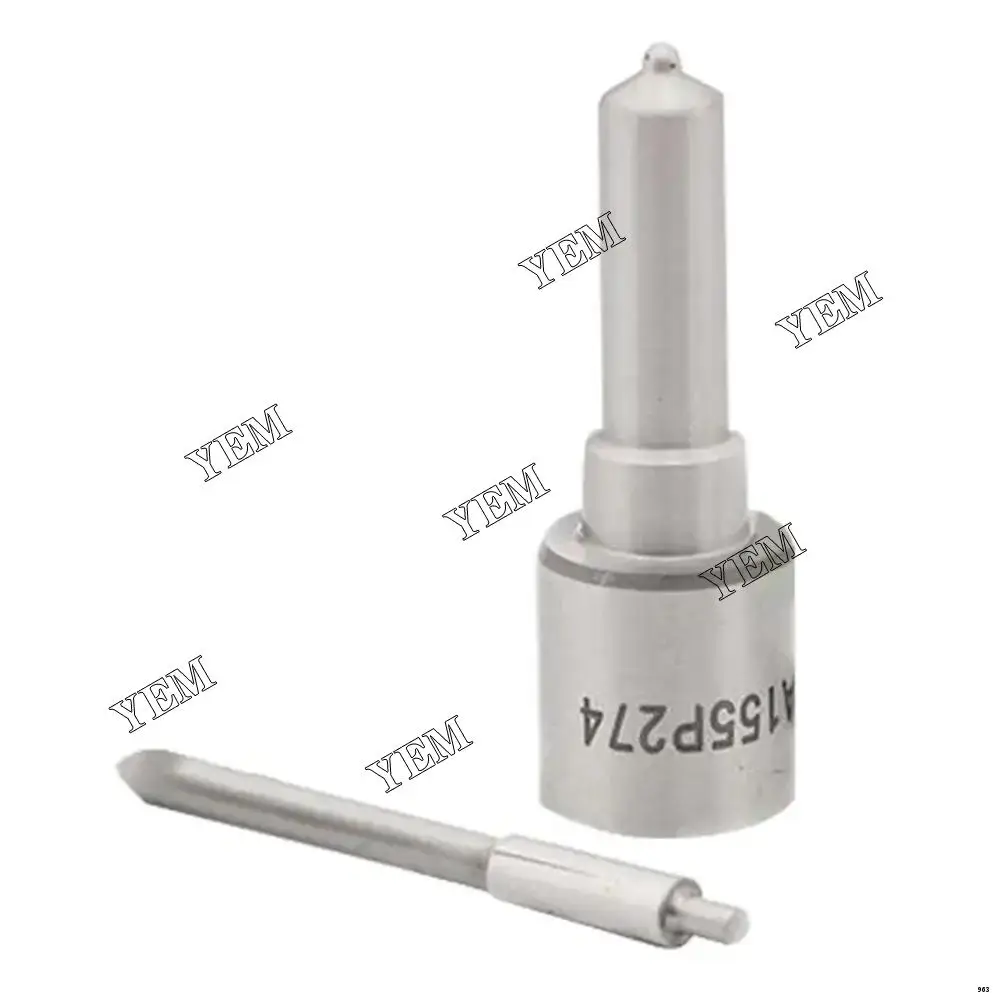 Engine Spare Parts 4 Pcs Nozzle DLLA159P205 Injector Nozzles 729907-51360 for Yanmar 4TNV88
