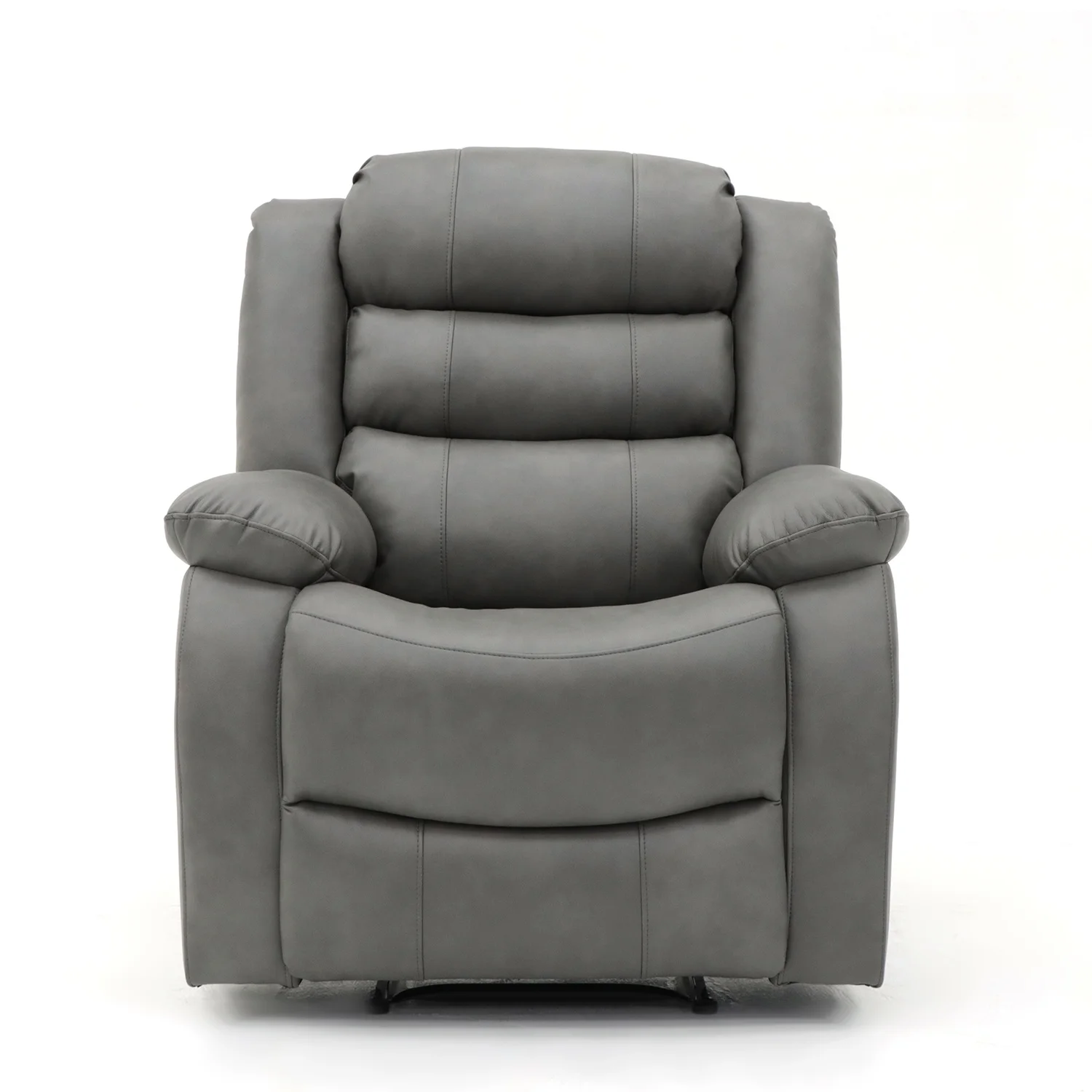 Geeksofa Furniture Modern Leather Power Electric Beauty Salon Recliner Chair for Living Room
