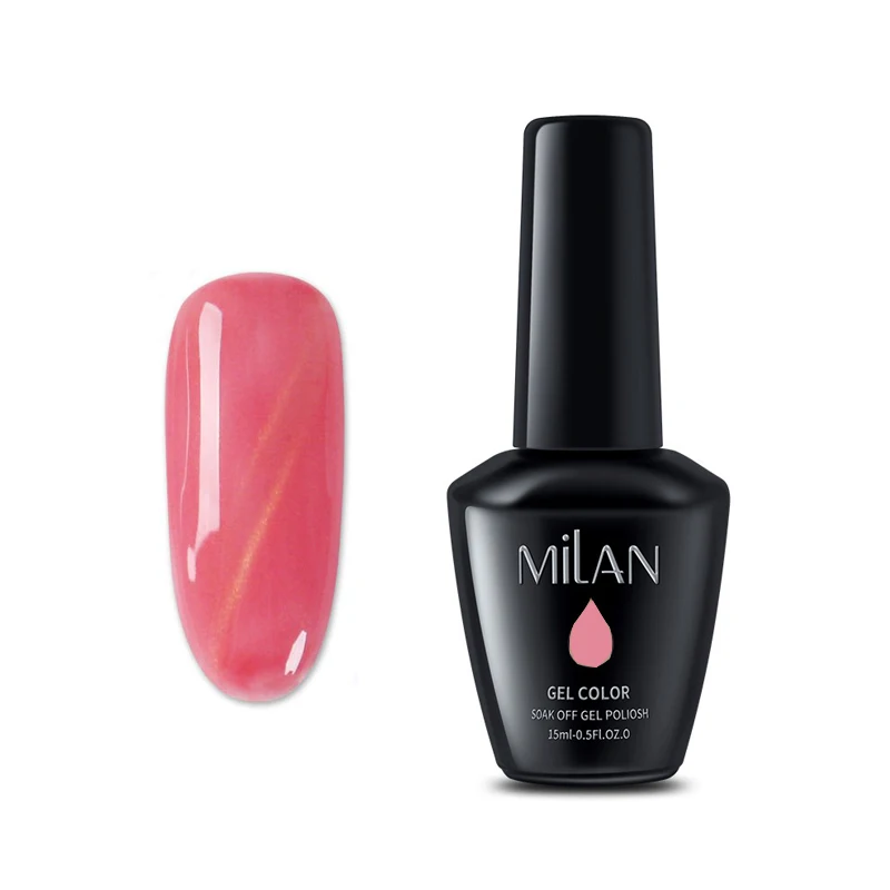 Milan 15ml Nail Magnet 3D Cat Eye Design UV Gel Magnetic Effect Nail Art Polish
