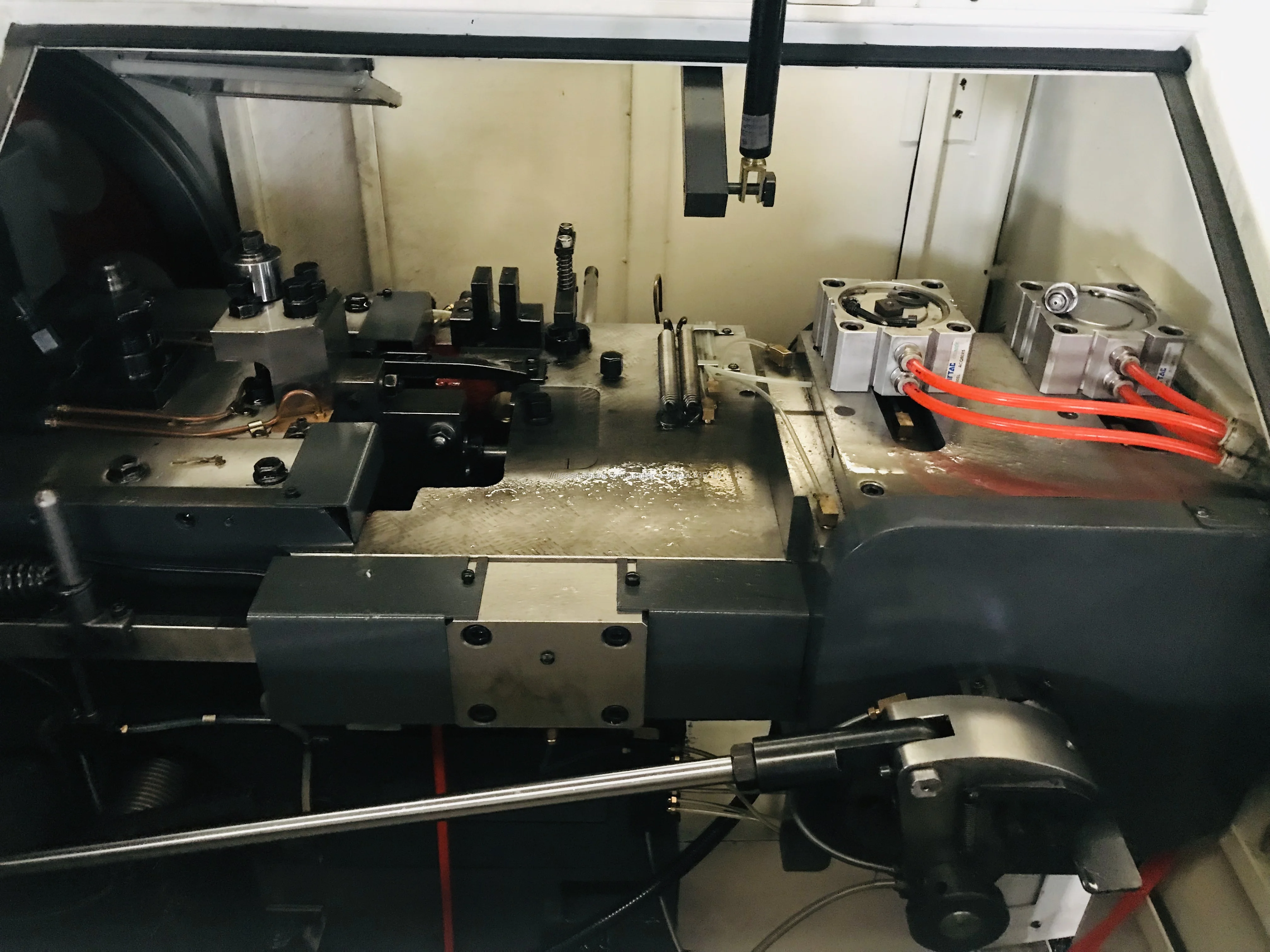 Высокая скорость винт холодной рубрики машины