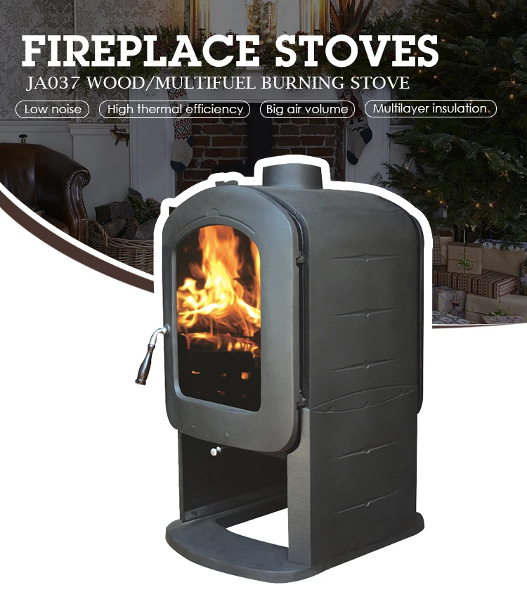 Source High efficiency 18KW Indoor antique cast iron wood burning stoves on  m.alibaba.com