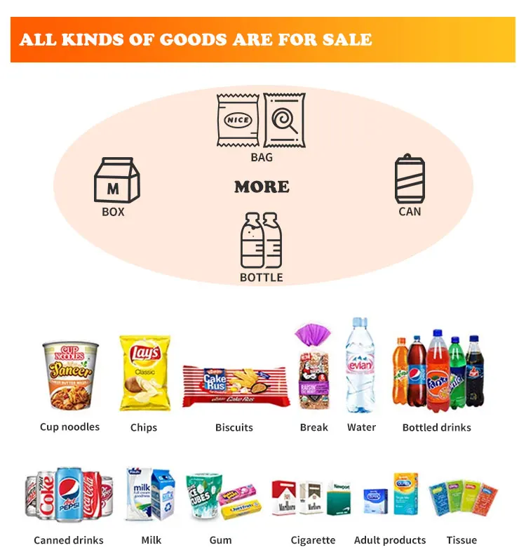 Cheapest Vending Machine  Water Xy Vending Machine Inches Touch Screen Self Service Juicer Orange Vending Machine