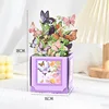 Butterfly Box - Purple