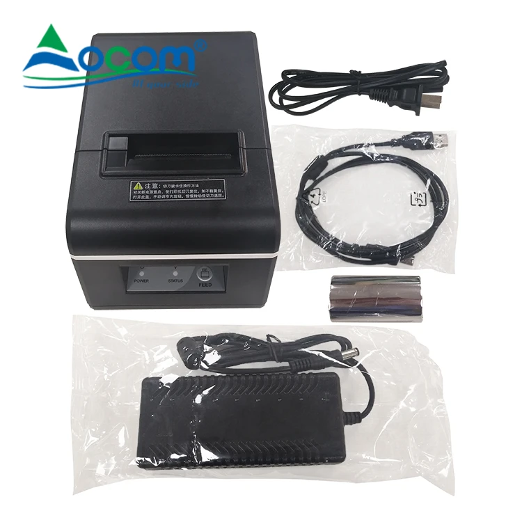Ocpp-c582 58mm Pos Thermal Printer 