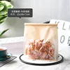 Large tea cotton bag