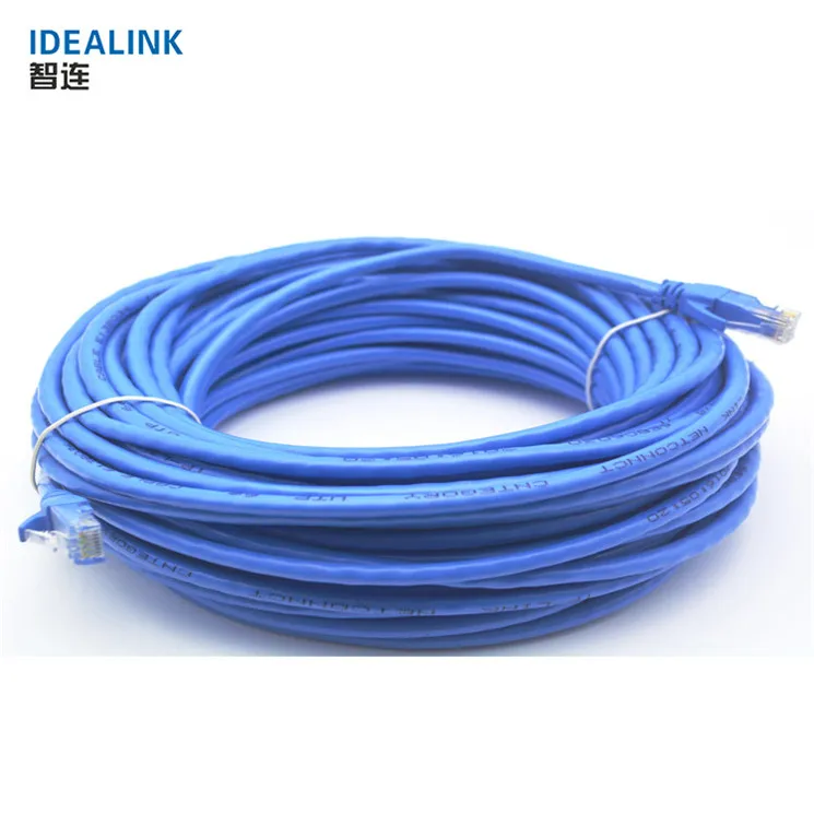 
 Оптовая продажа, сетевой патч-корд Cat6 Utp длиной 3 метра синего цвета, Cat 6 Патч-кордов для компьютерной локальной сети  