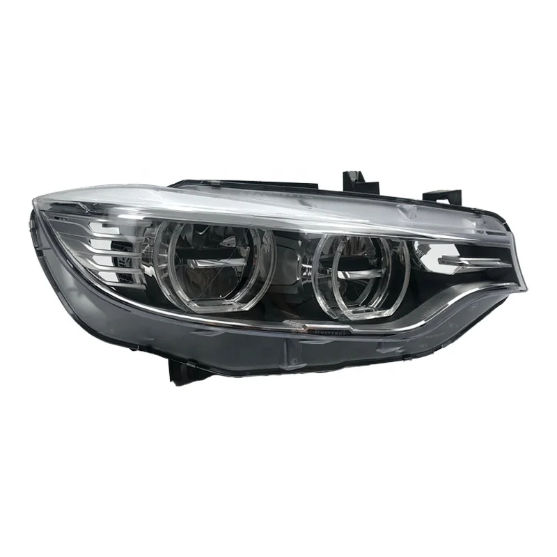 M4 Cs Gts Used Original Car Headlight For Bmw 4 Series F82 Headlight Bi ...