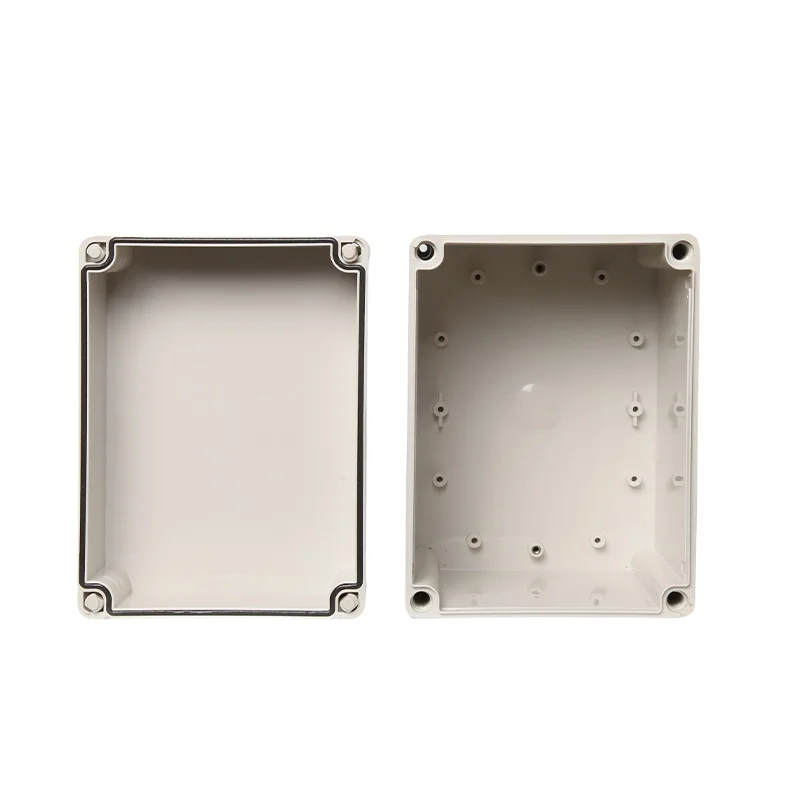 Abs Waterproof Electrical Junction Box Ip65 Waterproof Switch Enclosure ...